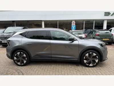 Usado Renault Scenic E-Tech