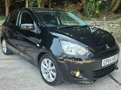 Used Mitsubishi Mirage