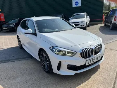 Used BMW 118