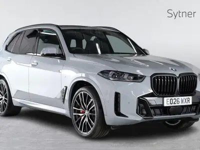 Used BMW X5 M Sport 482 HP (354 kW) 2026 Grey SUV