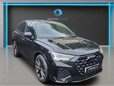 Usado Audi RS Q3 Sport 400 HP (294 kW) 2021 Preto SUV