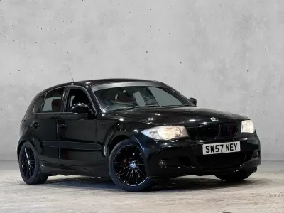 Begagnad BMW 118