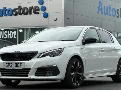 Used Peugeot 308 Premium 131 HP (96 kW) 2021 Hatchback