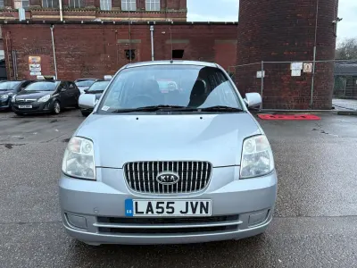 Used Kia Picanto