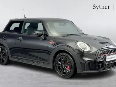 Used Mini John Cooper Works Hatch 228 HP (167 kW) 2022 Black Hatchback