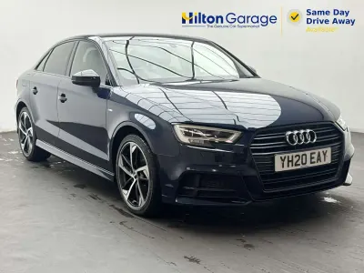Used Audi A3