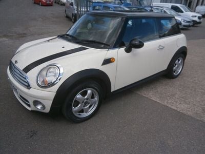 Mini Cooper D
