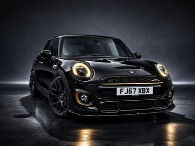 Used Mini ONE Hatch 102 HP (75 kW) 2018 Black Hatchback