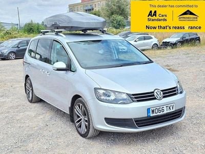 VW Sharan