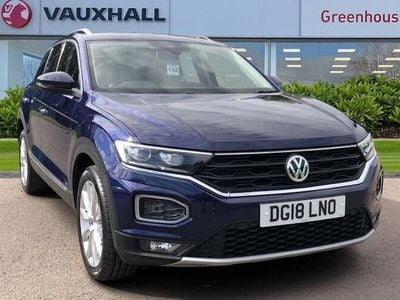 VW T-Roc