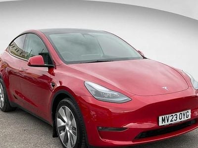 Used Tesla Model Y Long Range AWD 286 kW (389 HP) 2025 SUV