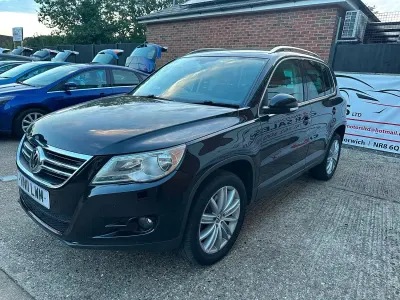 Used VW Tiguan