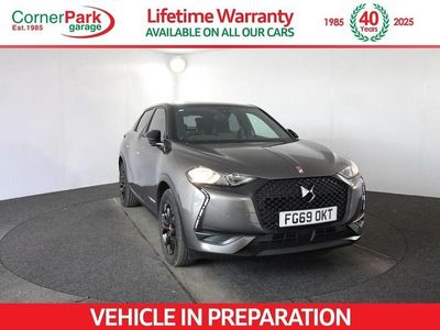 DS Automobiles DS3 Crossback