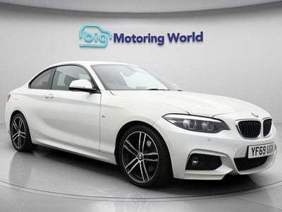 BMW 220