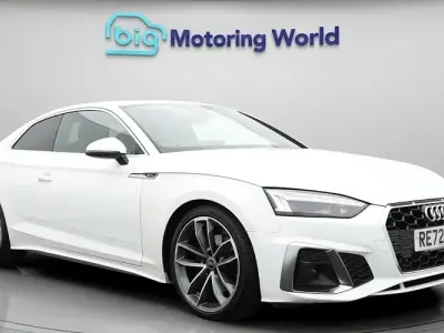 Used Audi A5