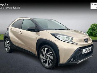 Begagnad Toyota Aygo X 72 HK (52 kW) 2025 SUV
