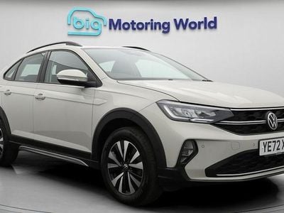 Used VW Taigo Life 95 HP (69 kW) 2026 SUV