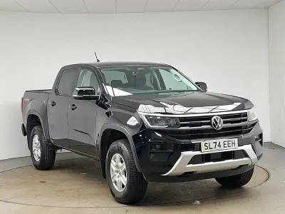Begagnad VW Amarok