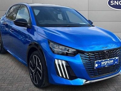 Peugeot e-208