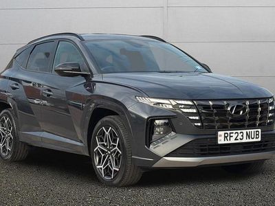 Used Hyundai Tucson N Line 230 HP (169 kW) 2024 SUV