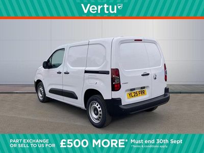 Vauxhall Combo