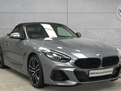 Used BMW Z4
