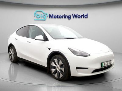Used 2022 Tesla Model Y SUV | £22,500 (Good price)