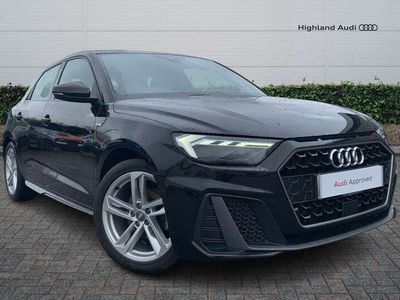 used Audi A1 30 TFSI S Line 5dr