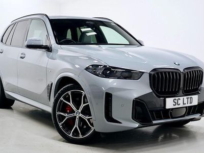 Used 2026 BMW X5 M Sport SUV | £58,990 (Super price)