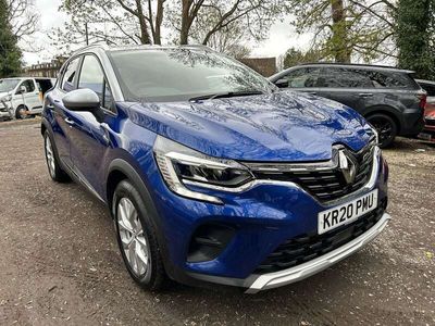 used Renault Captur TCE 130 EDC Iconic