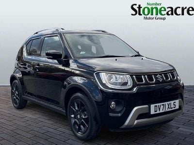 Used 2022 Suzuki Ignis SZ5 SUV | £11,995 (Good price)