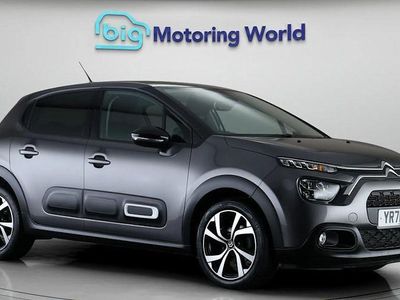 Used 2023 Citroën C3 PureTech Hatchback | £10,200 (Good price)