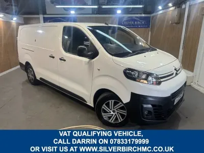 Used Citroën Dispatch