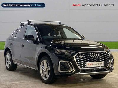 Audi Q5 Sportback