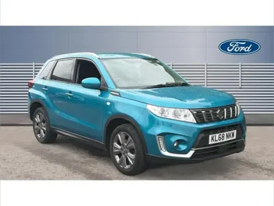 Used Suzuki Vitara SZ-T 138 HP (101 kW) 2019 Other SUV