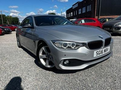 BMW 420