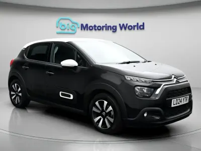 Usado Citroën C3 PureTech 109 HP (80 kW) 2024