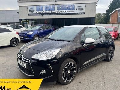 DS Automobiles DS3