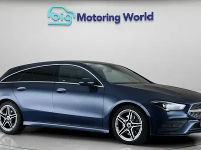 Used Mercedes CLA200