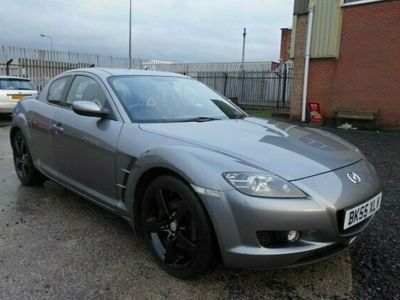 used Mazda RX8 4dr [192] 1.3