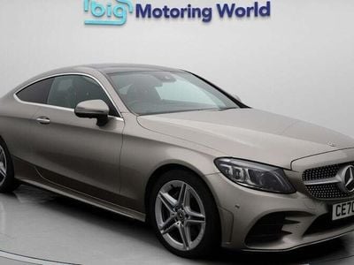 Mercedes C220