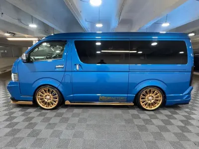 Used Toyota HiAce 2026 Van