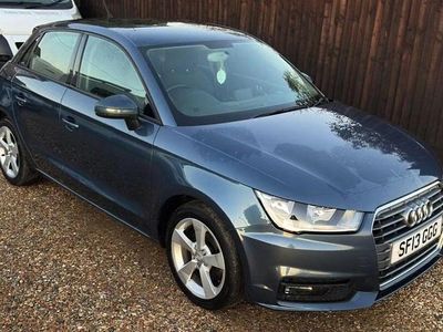 Used 2017 Audi A1 Sportback Sport Hatchback | £7,749 (Fair price)