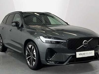 Used 2026 Volvo XC60 Ultra SUV | £50,390 (Expensive)