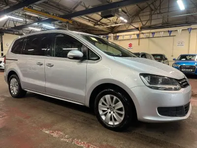 Used VW Sharan