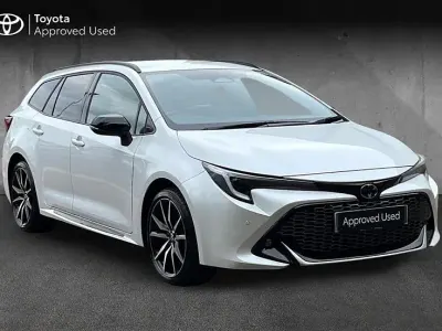 Used Toyota Corolla