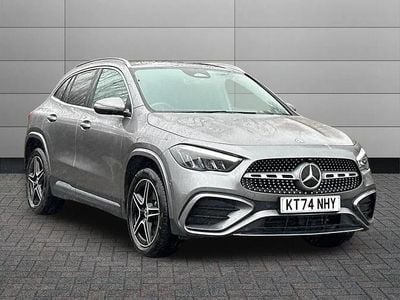 Used Mercedes GLA250 Executive 218 HP (160 kW) 2025 Grey SUV