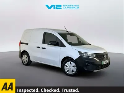 Usado Nissan Townstar Acenta 89 kW (122 HP) 2024 Branco Van