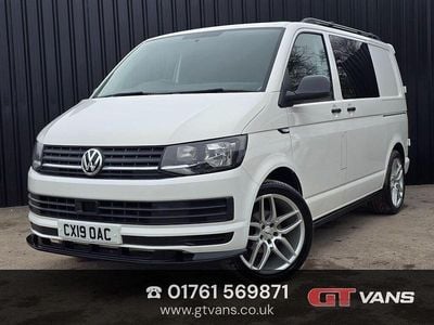 Used VW T6.1 Startline 2019 White Van