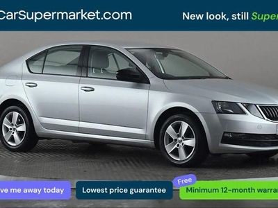 Used Skoda Octavia SE 116 HP (85 kW) 2019 Hatchback